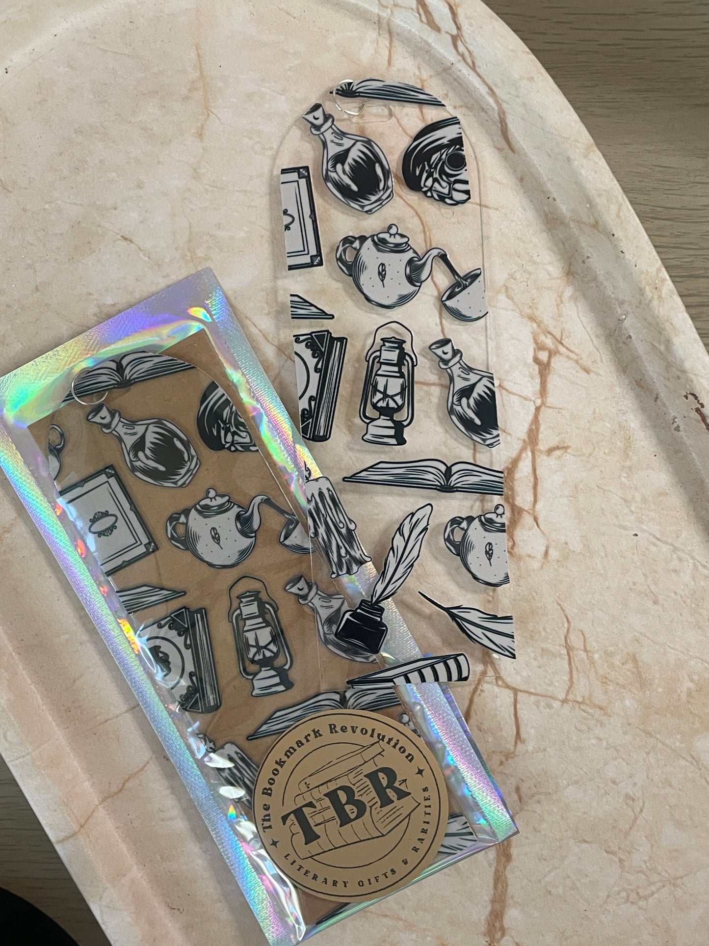 Gothic (Bookmark)
