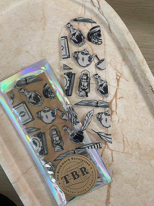 Gothic (Bookmark)