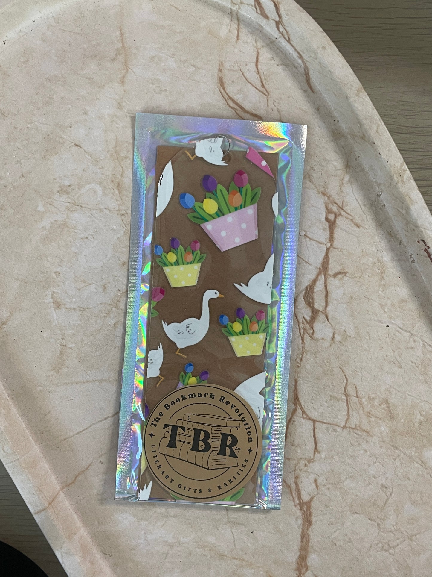 Mother Ducker (Bookmark)