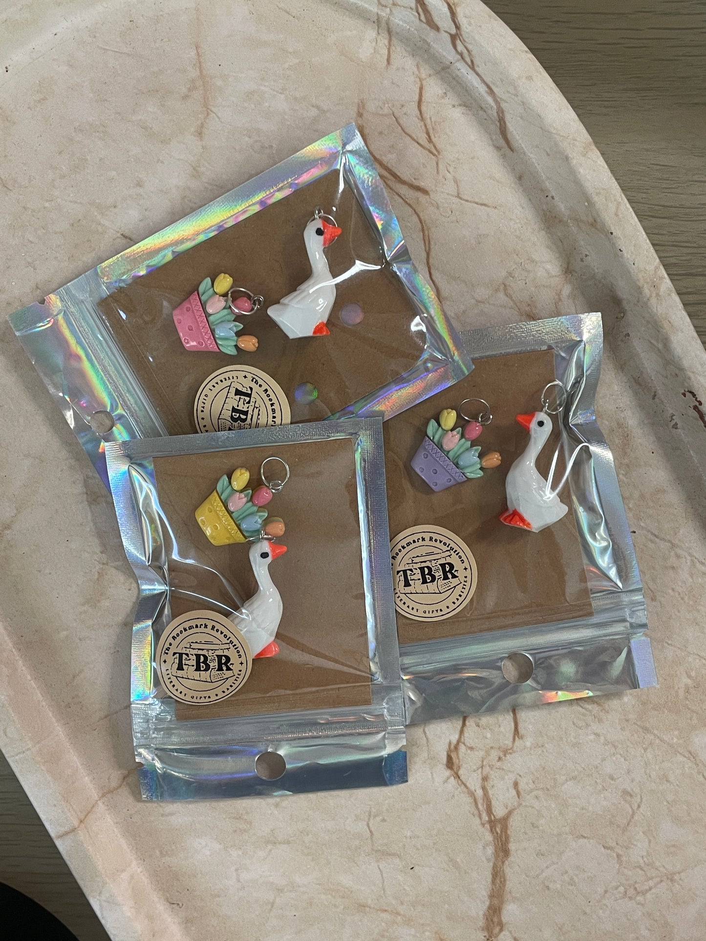 Mother Ducker (Charms)