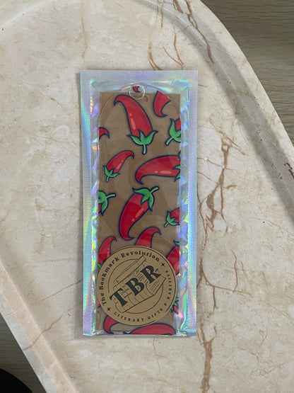Hot Stuff (Bookmark)