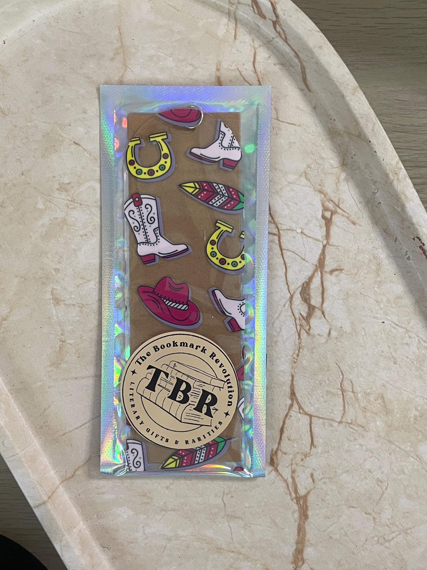 Giddy Up (Bookmark)