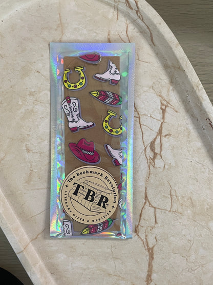 Giddy Up (Bookmark)