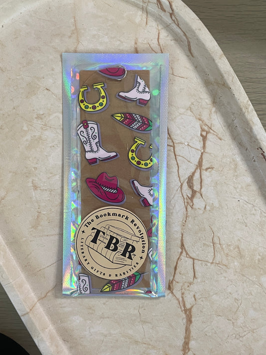 Giddy Up (Bookmark)