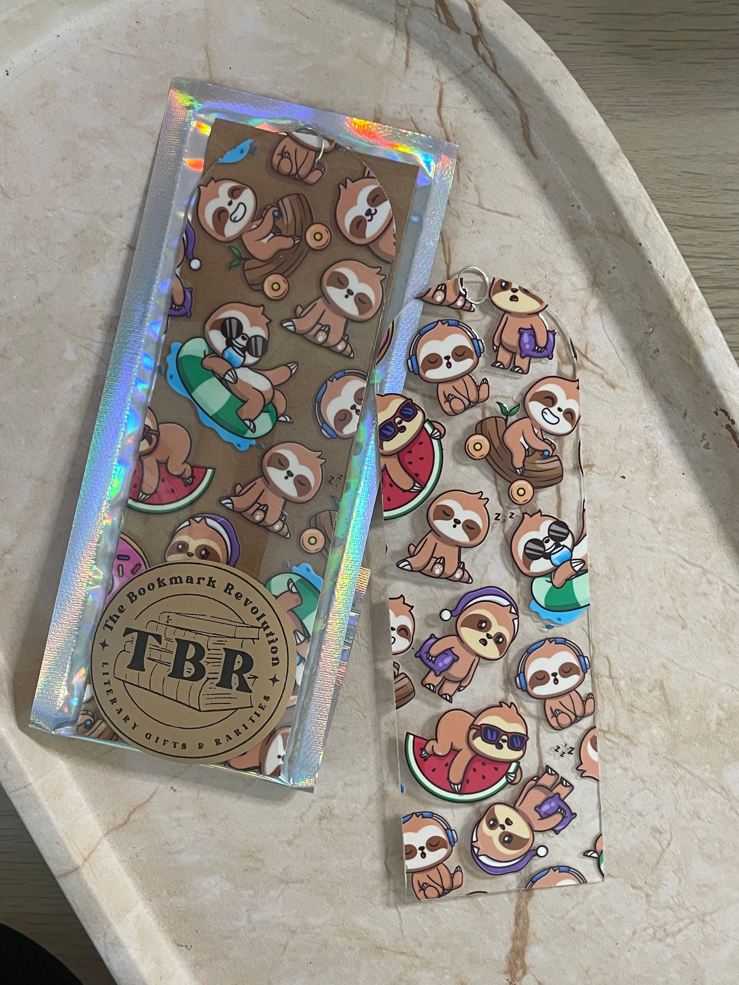 Sloths (Bookmark)