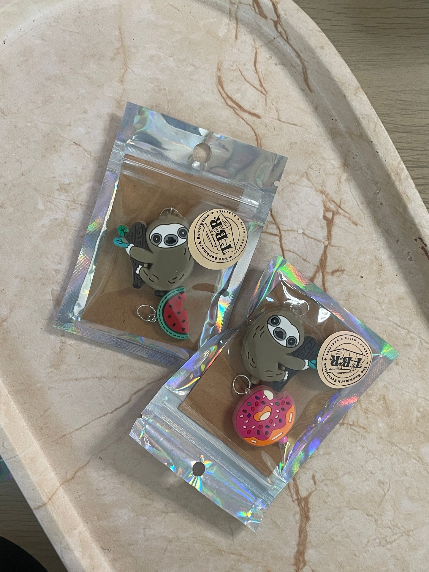 Sloths (Charms)