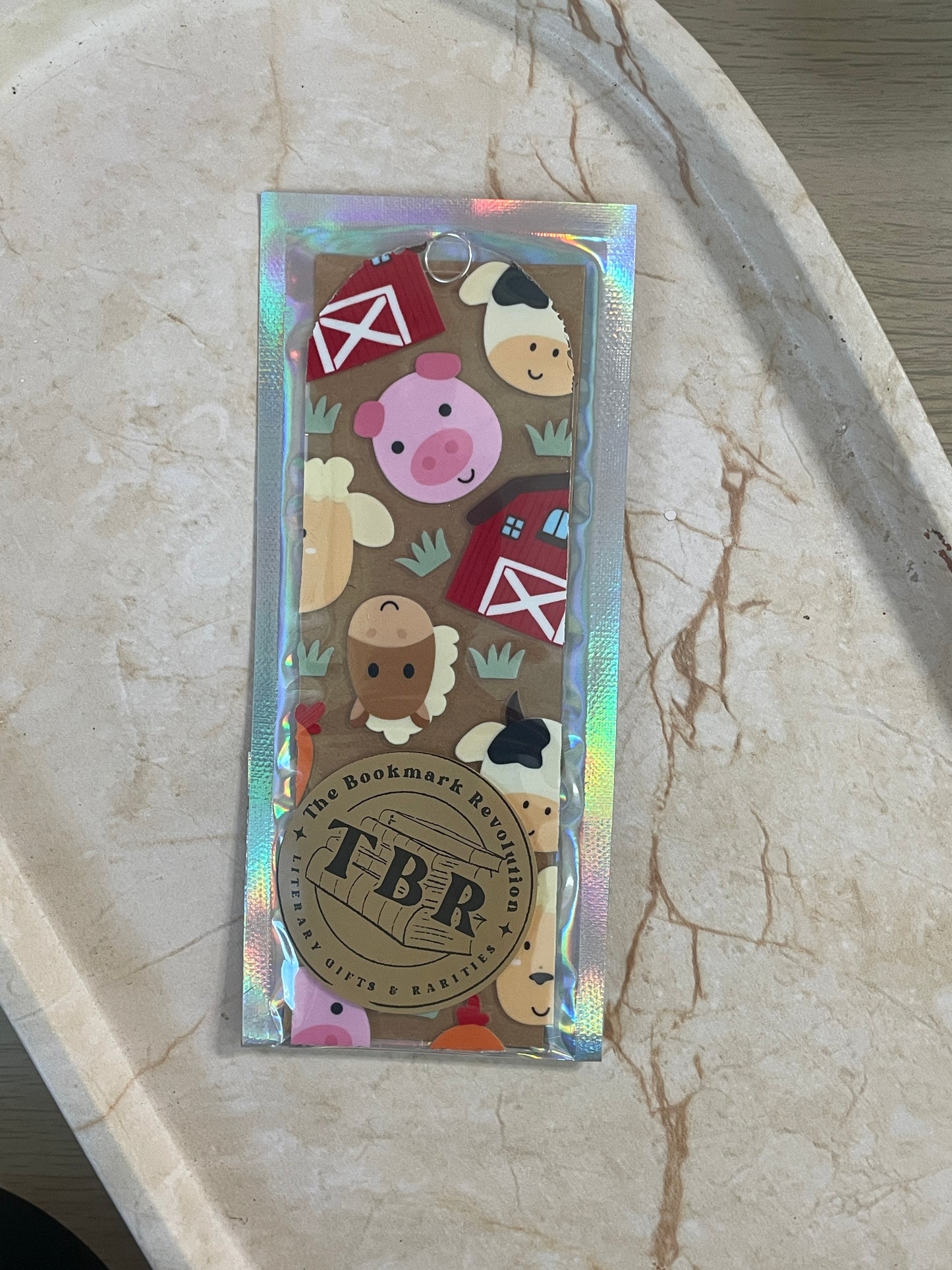 Old McDonald (Bookmark)