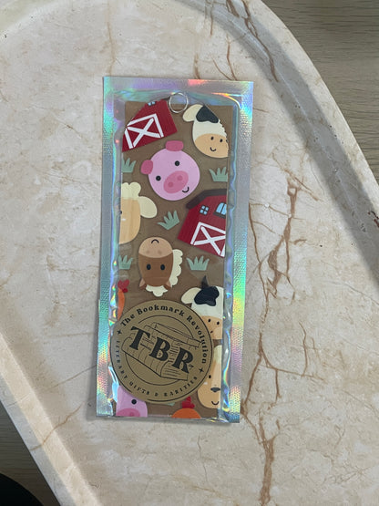 Old McDonald (Bookmark)