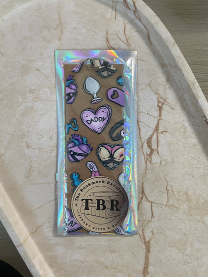 Sex Bomb (Bookmark)