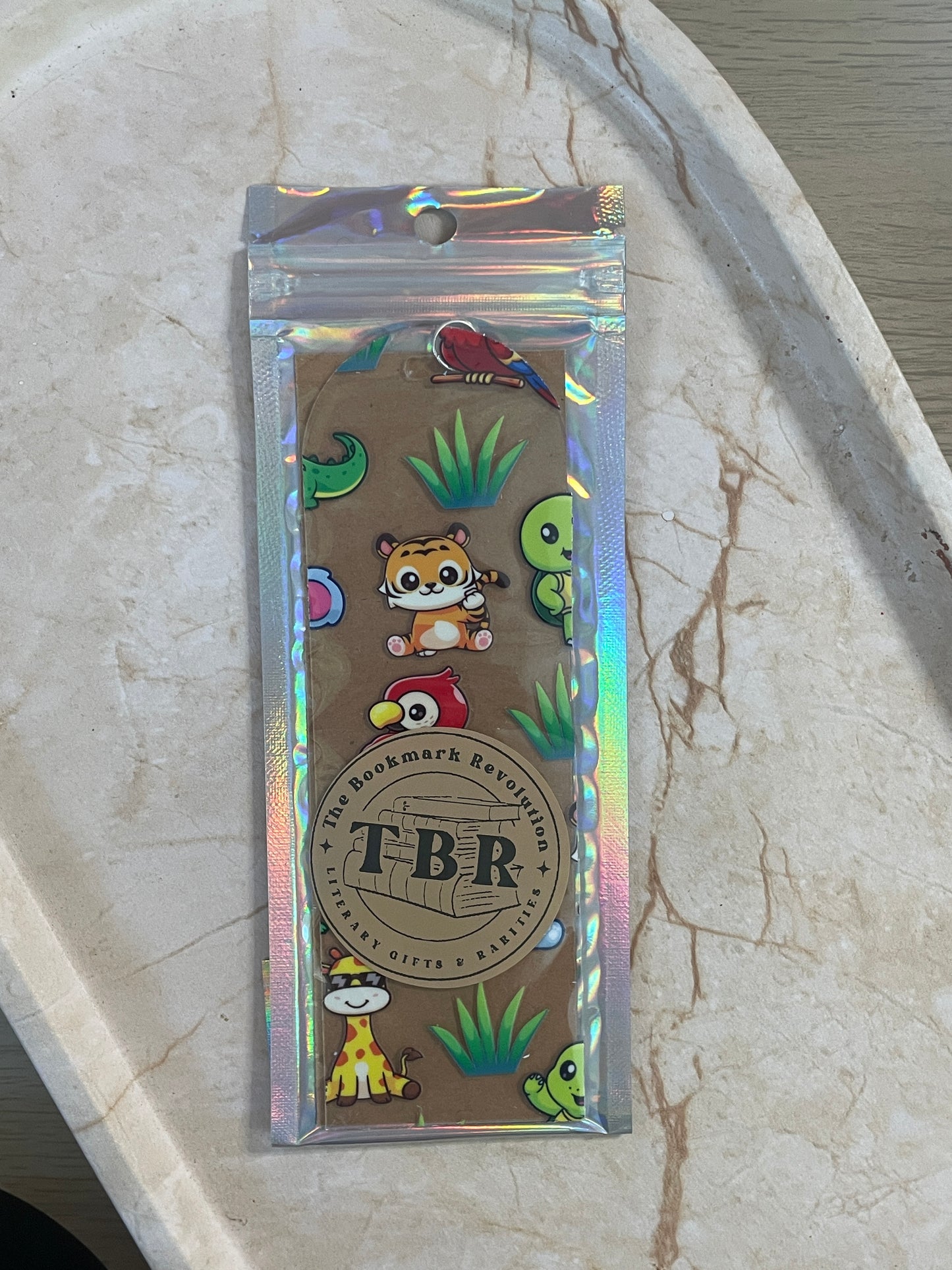 Zoo-topia (Bookmark)