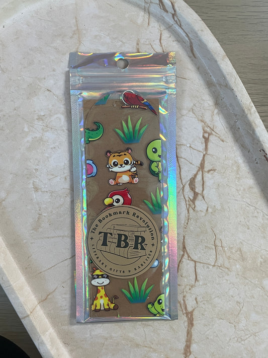 Zoo-topia (Bookmark)