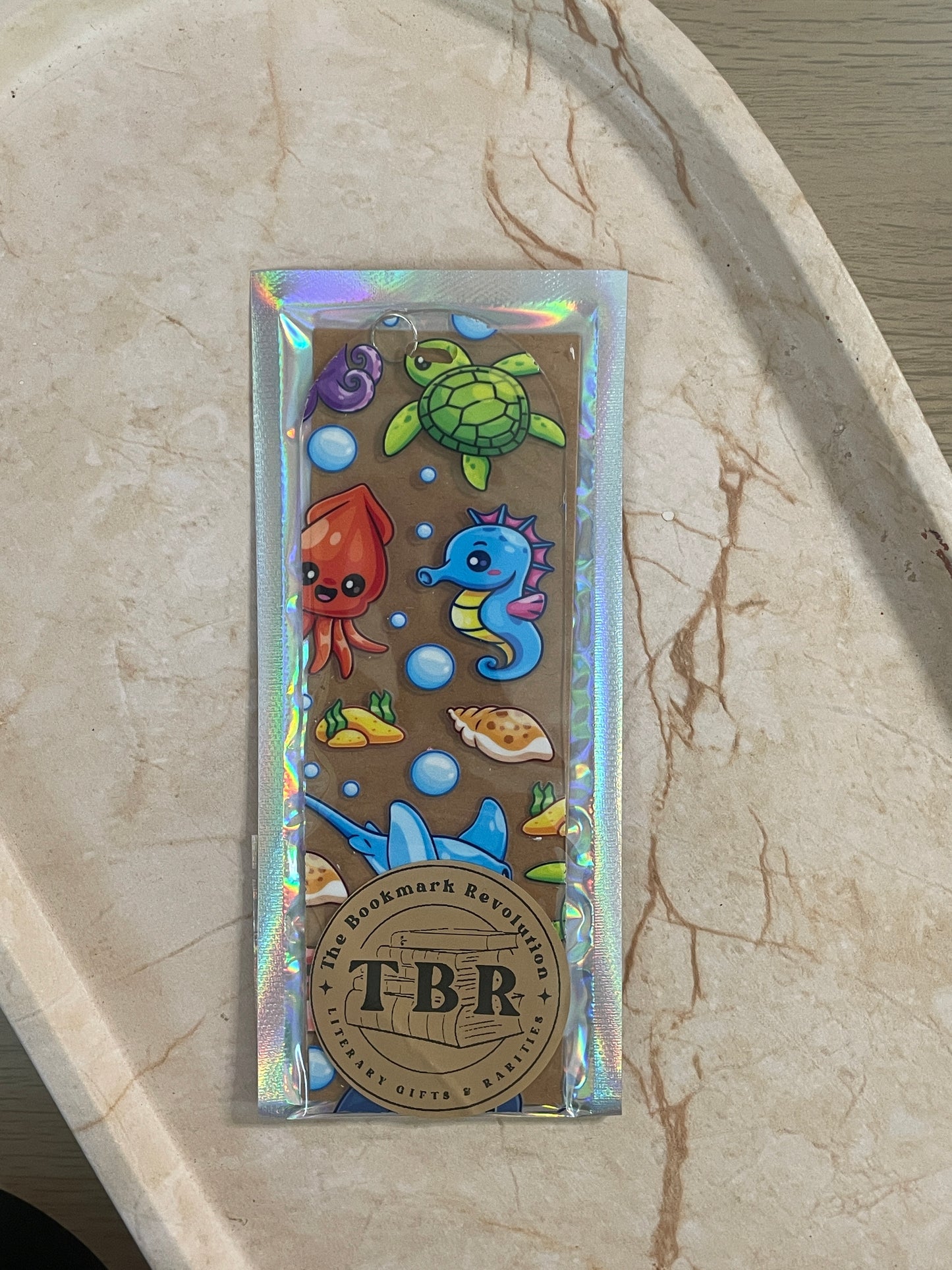Under the Sea (Bookmark)
