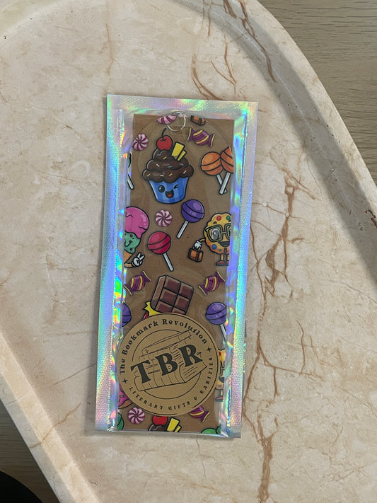 Sweet Treats (Bookmark)