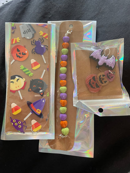 Halloween Sets