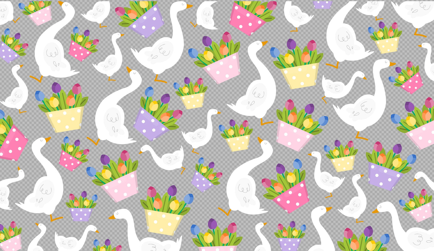 Mother Ducker (Bookmark)