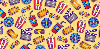 Movies (Bookmark)