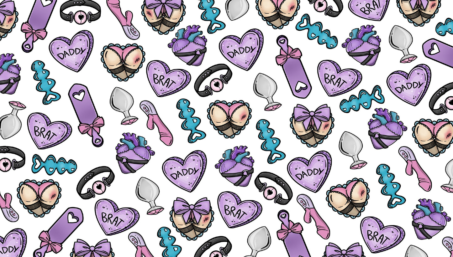 Sex Bomb (Bookmark)