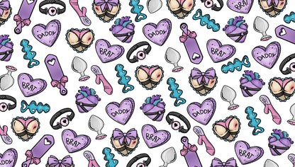 Sex Bomb (Bookmark)