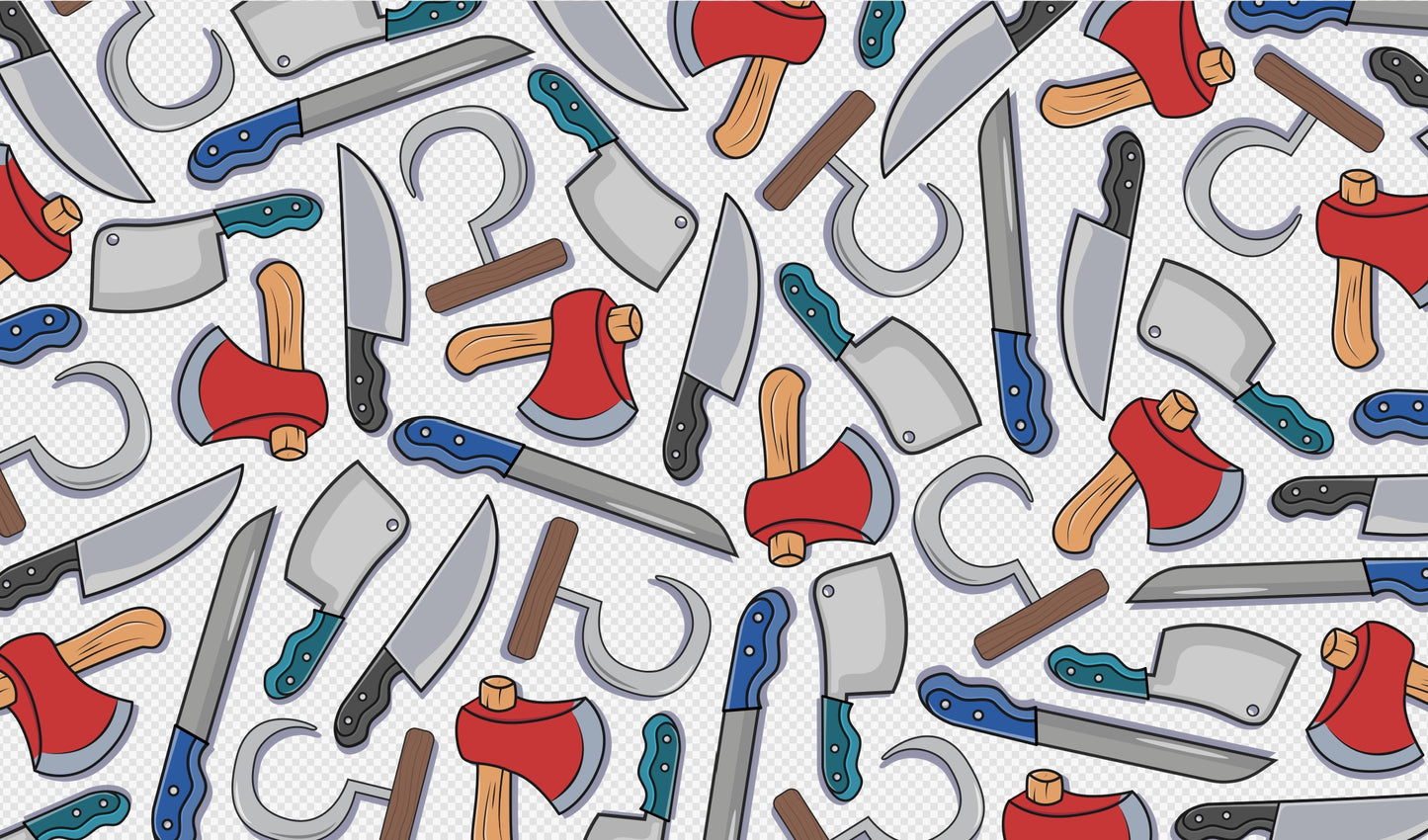 Slasher (Bookmark)