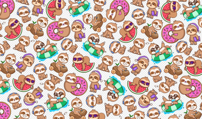 Sloths (Bookmark)