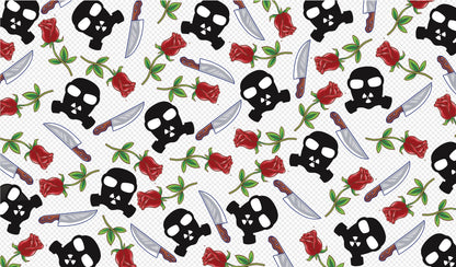 Dark Romance (Bookmark)