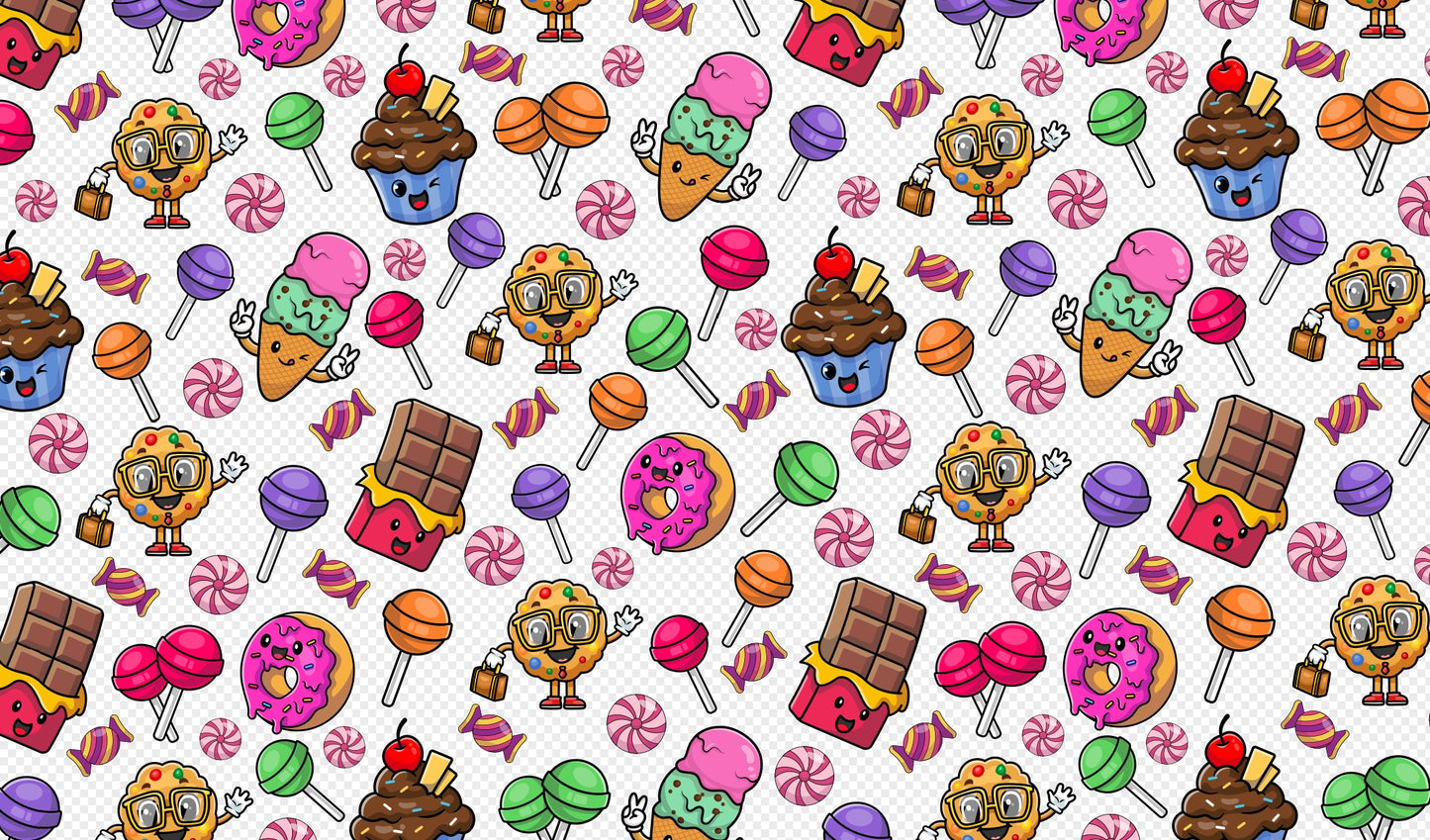 Sweet Treats (Bookmark)