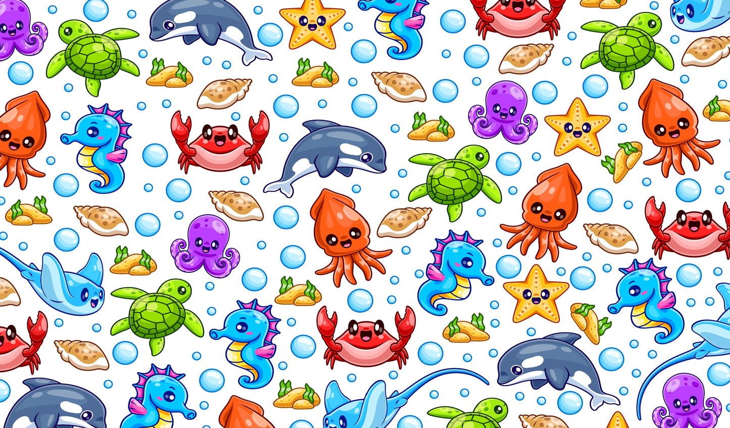 Under the Sea (Bookmark)