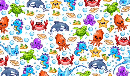 Under the Sea (Bookmark)