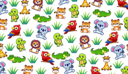 Zoo-topia (Bookmark)