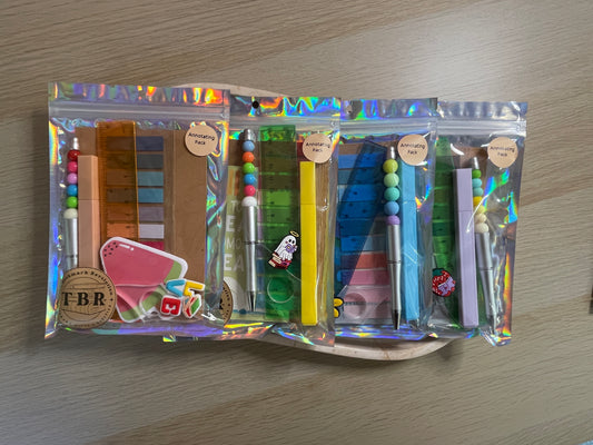 Annotation Packs