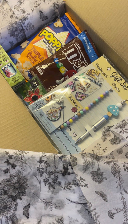 "Cozy Corner" Bookmark Club Bundle - June